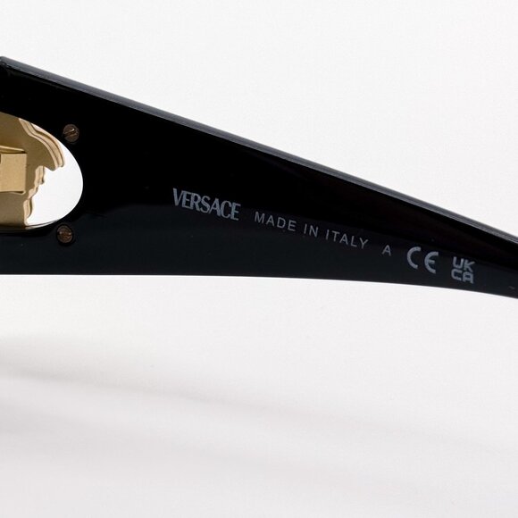 NEW VE2280 1002/87 VERSACE UNISEX SUNGLASSES VE2280 100287 main image 7